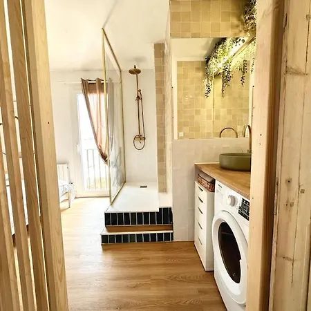 Exceptionnel Avec Cinema - Cap D'agde Apartament