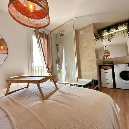Exceptionnel Avec Cinema - Cap D'agde Apartament *