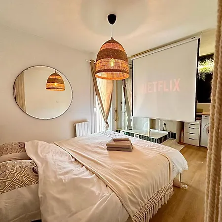 Exceptionnel Avec Cinema - Cap D'agde Apartament *